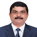 Sajeev K M - BSc, MA ( Psychology), CCA  ,CCCIS