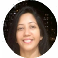 Shweta Soni - Masters in Education Management, B.Sc. Mathematics